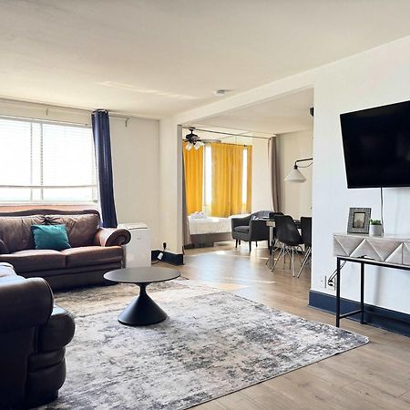Heart Atl Downtown High Rise 2B2B Condo Lm2206 Atlanta Bagian luar foto