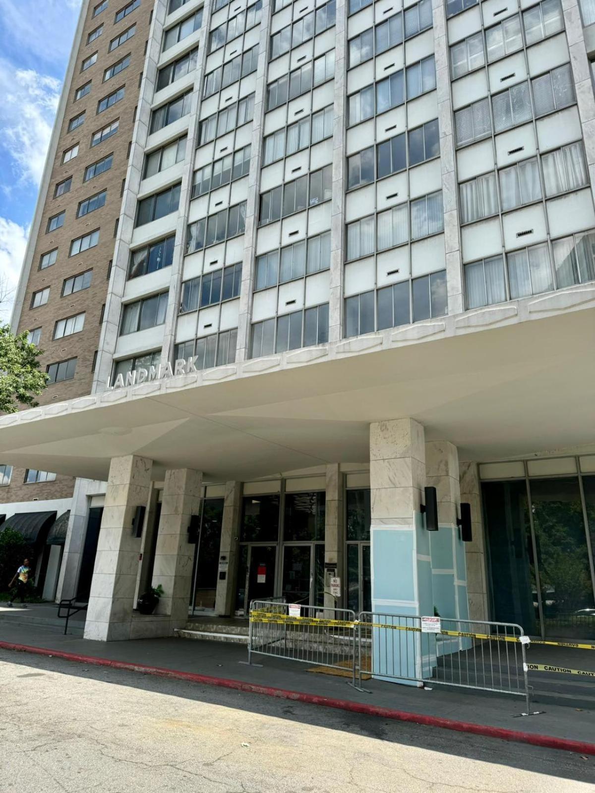 Heart Atl Downtown High Rise 2B2B Condo Lm2206 Atlanta Bagian luar foto