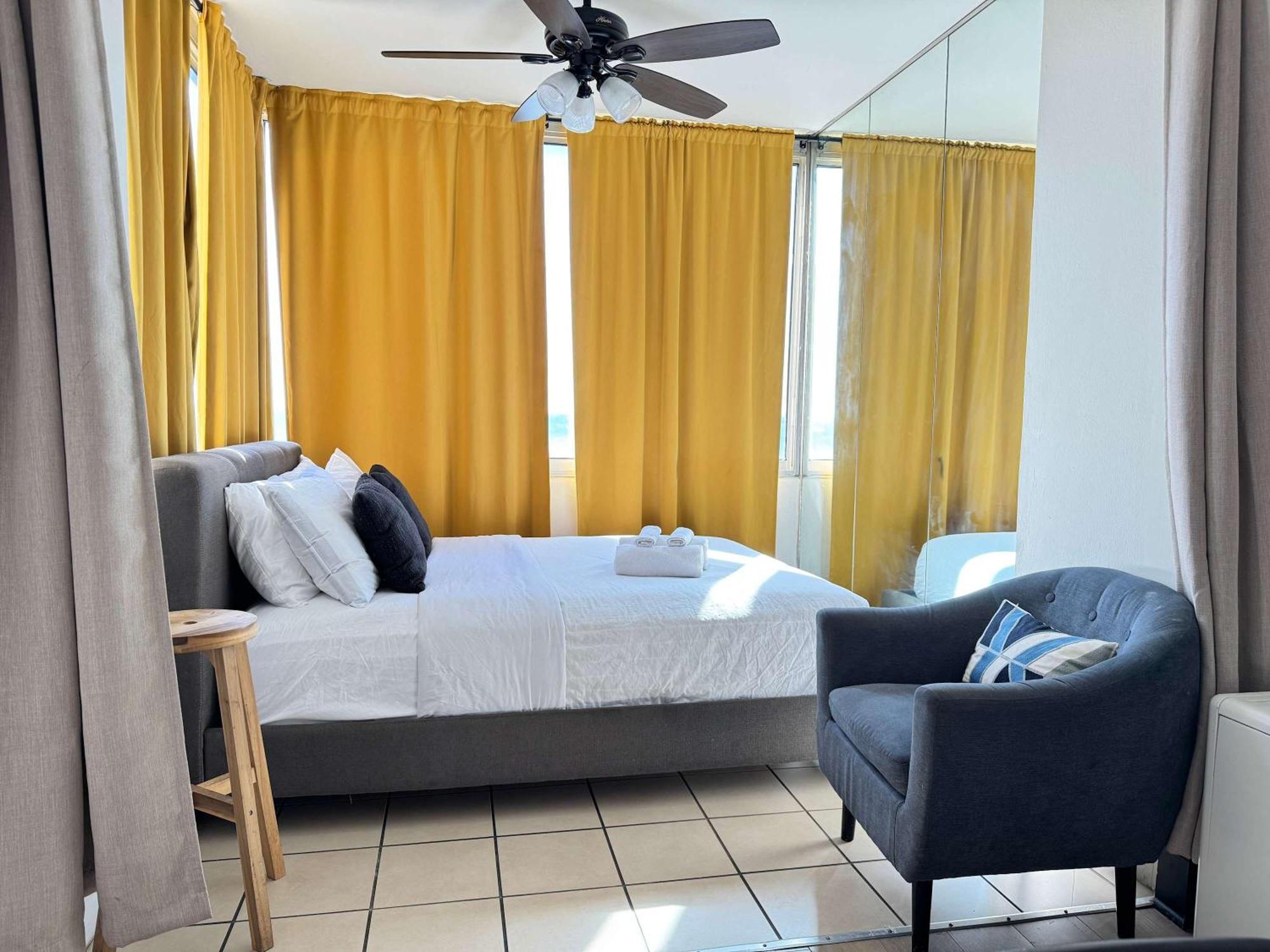 Heart Atl Downtown High Rise 2B2B Condo Lm2206 Atlanta Bagian luar foto