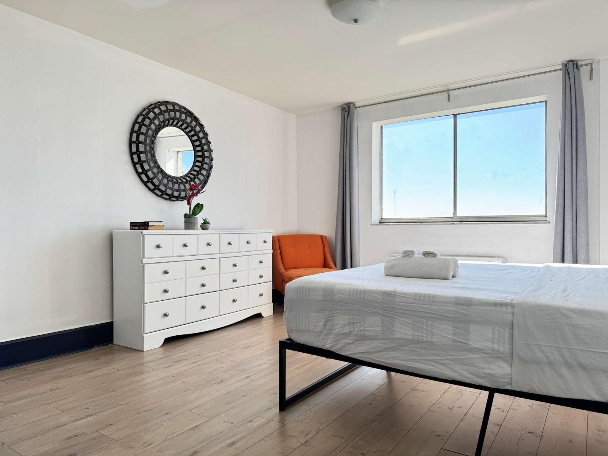 Heart Atl Downtown High Rise 2B2B Condo Lm2206 Atlanta Bagian luar foto