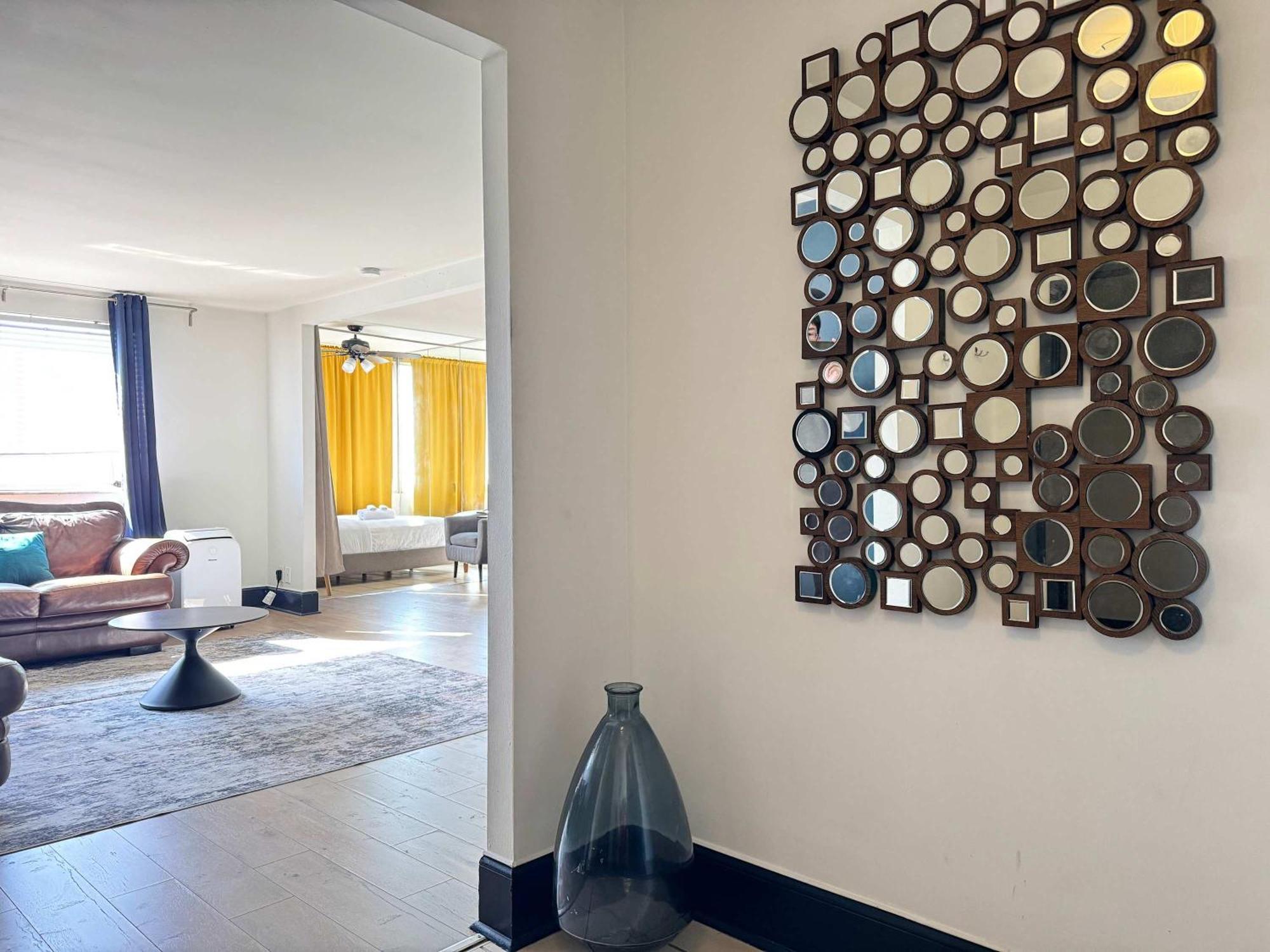 Heart Atl Downtown High Rise 2B2B Condo Lm2206 Atlanta Bagian luar foto