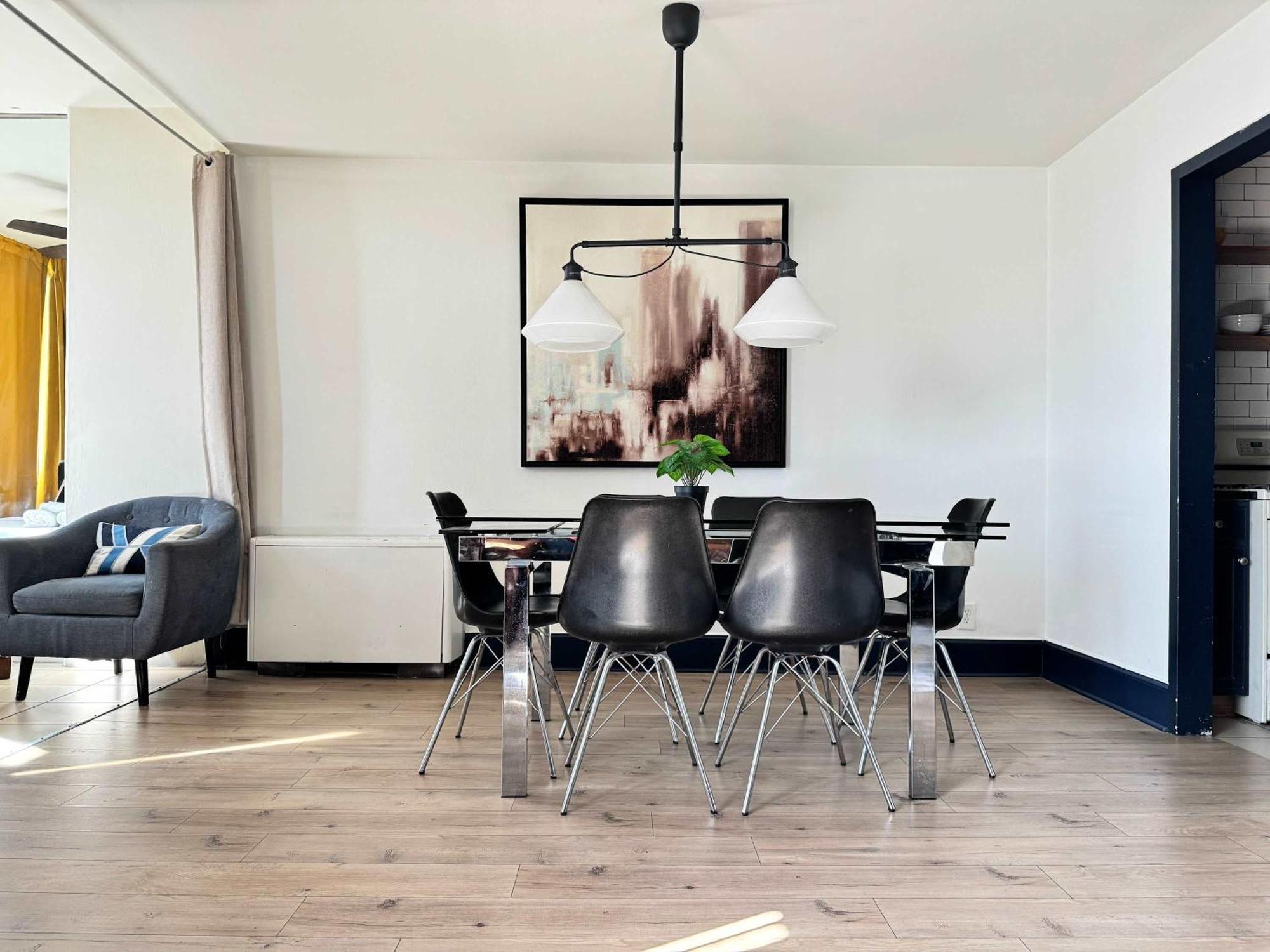 Heart Atl Downtown High Rise 2B2B Condo Lm2206 Atlanta Bagian luar foto
