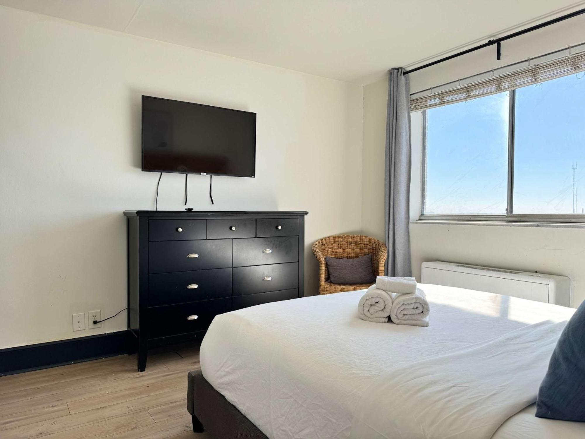 Heart Atl Downtown High Rise 2B2B Condo Lm2206 Atlanta Bagian luar foto